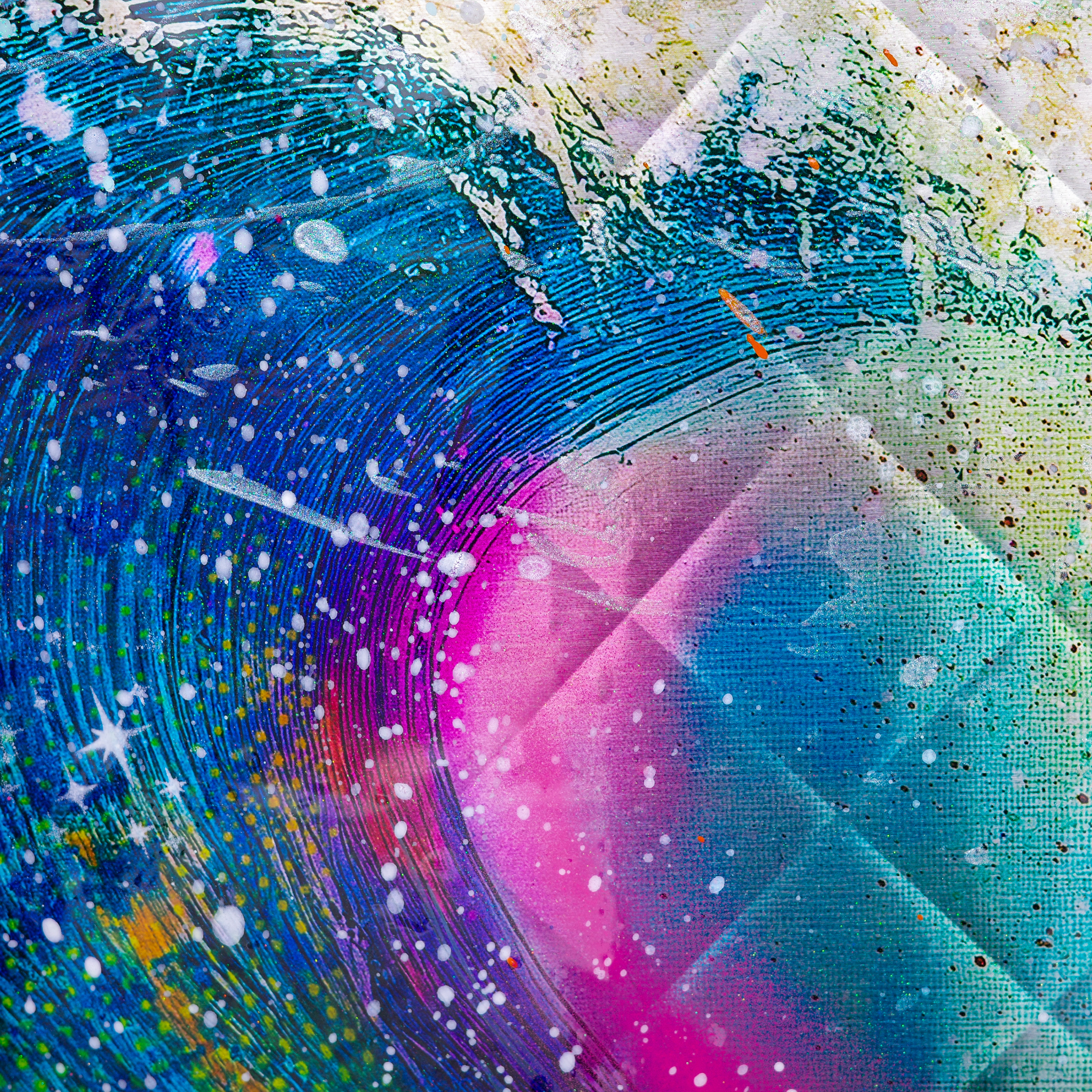 Waves II Large - VEFA Gallery