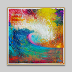 Waves II Large - VEFA Gallery