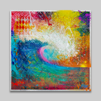 Waves II Large - VEFA Gallery