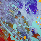 Waves II X-Large - VEFA Gallery