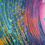 Waves II X-Large - VEFA Gallery