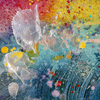 Waves II X-Large - VEFA Gallery