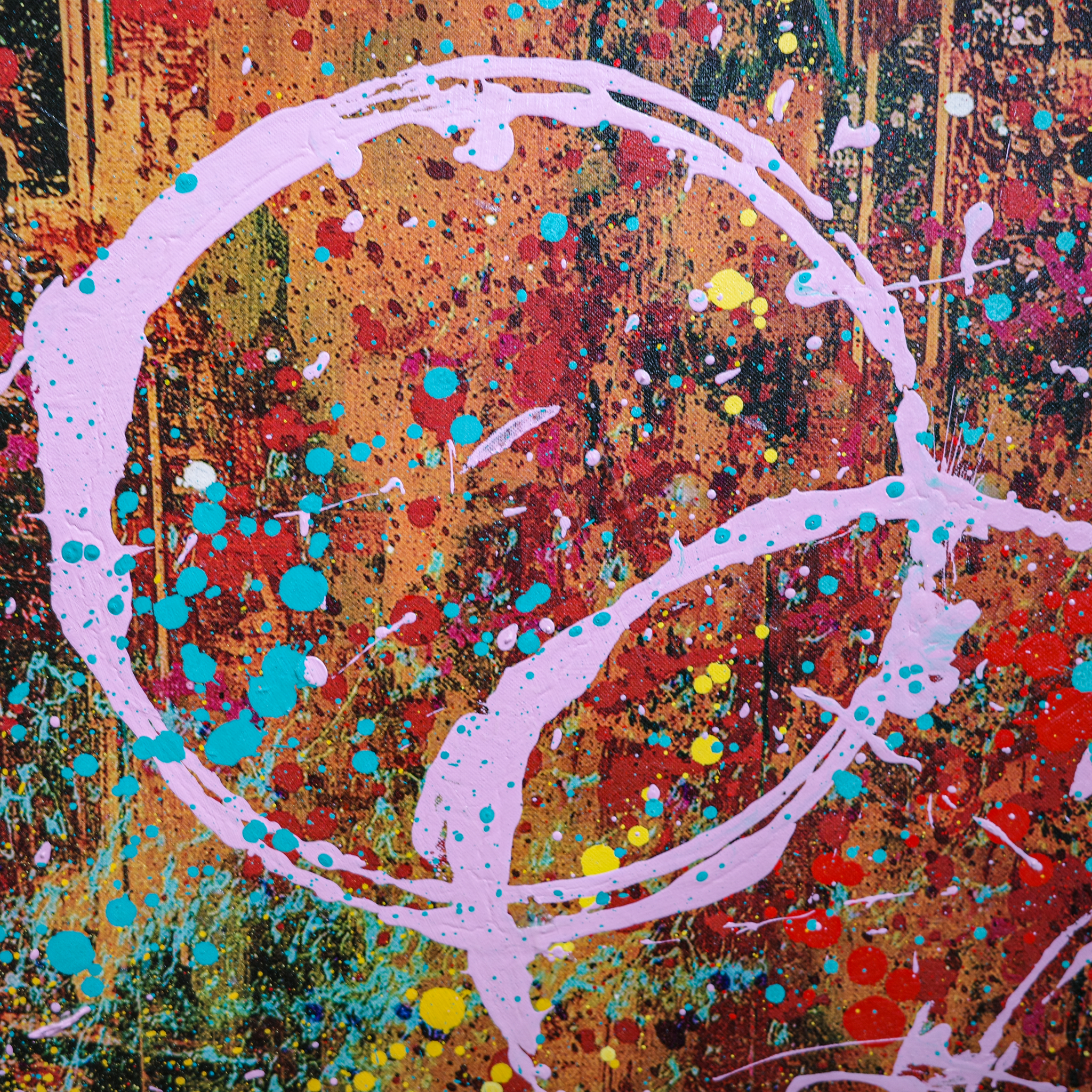 Waves II X-Large - VEFA Gallery