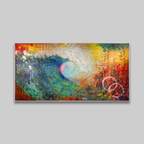 Waves II X-Large - VEFA Gallery