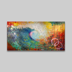 Waves II X-Large - VEFA Gallery