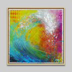 Waves III - VEFA Gallery