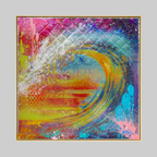 Waves V - VEFA Gallery