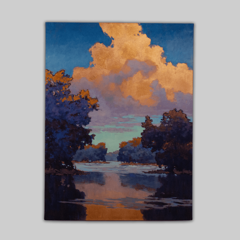 Opalescent River