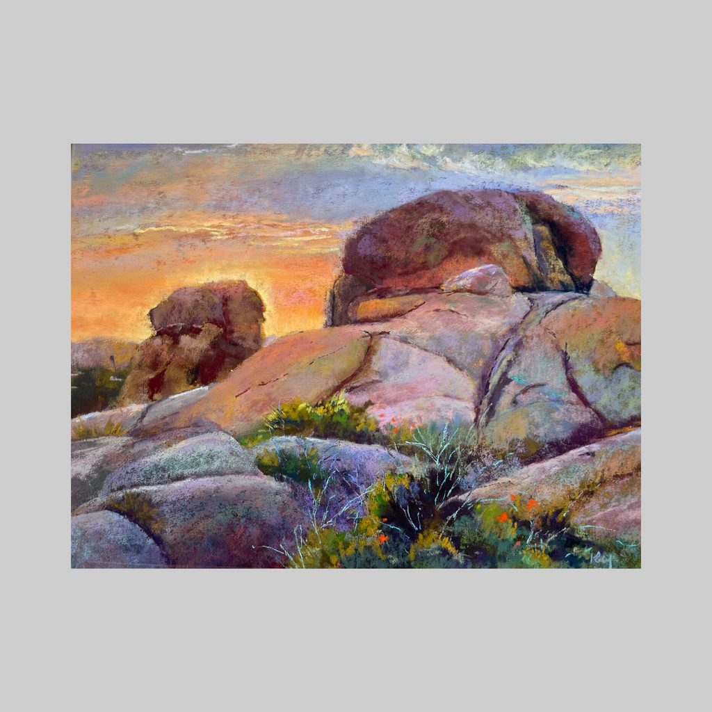 Joshua Glow - VEFA Gallery