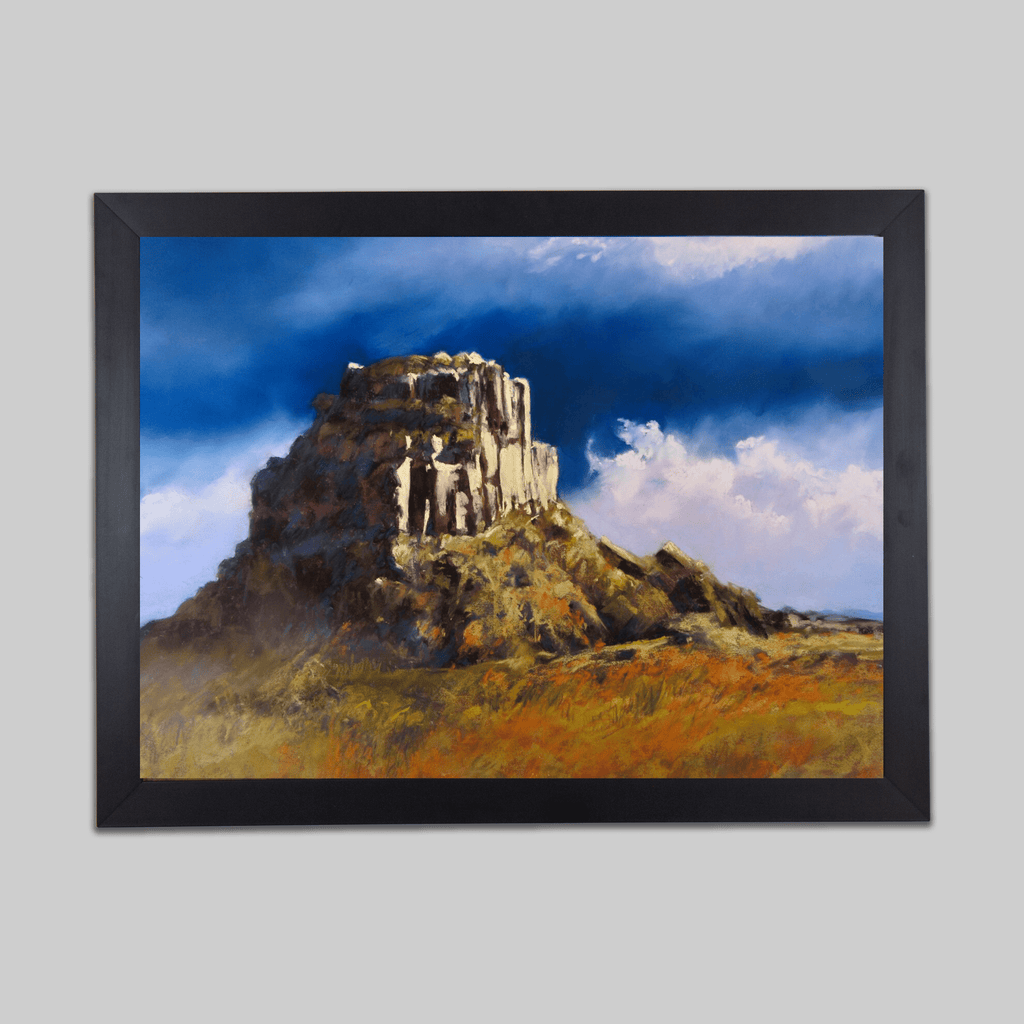Drama at Fajada Butte - VEFA Gallery