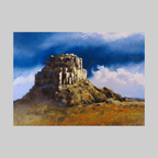 Drama at Fajada Butte - VEFA Gallery
