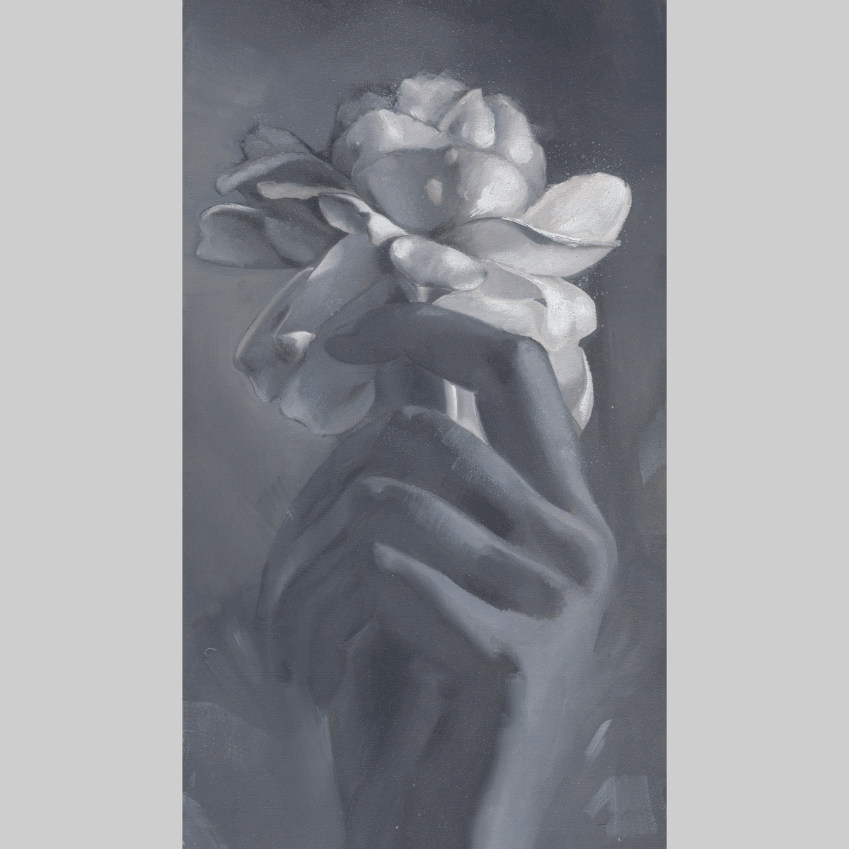 Hand Flower - VEFA Gallery