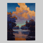 Opalescent River