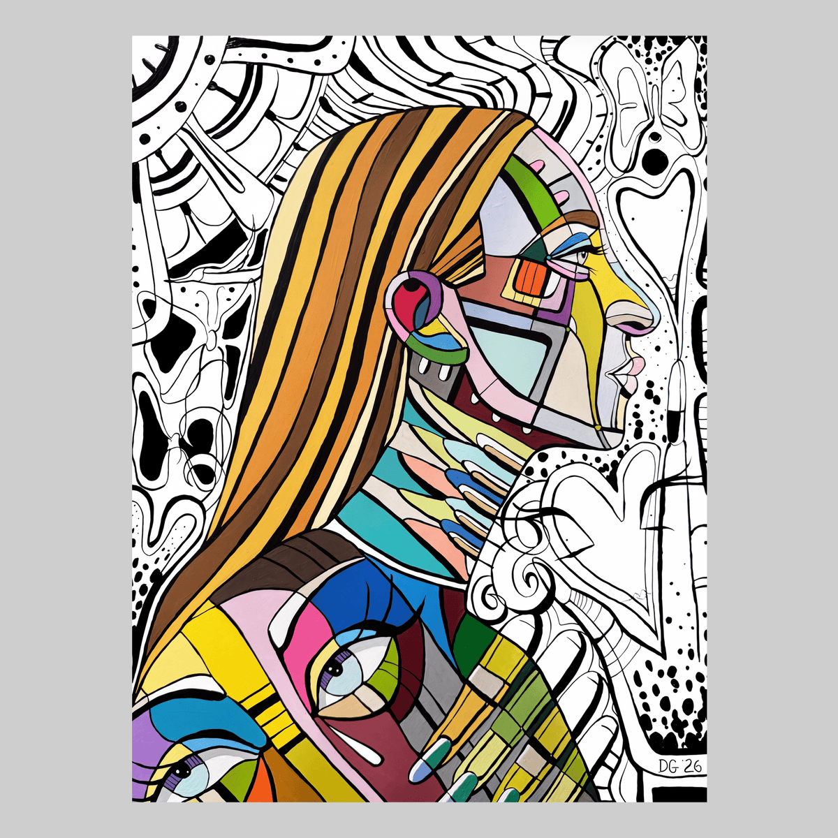 Sarah - VEFA Gallery
