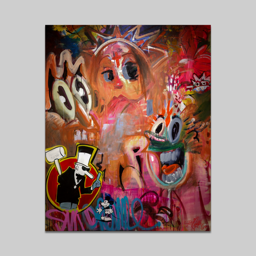 Sinister & CROME - VEFA Gallery