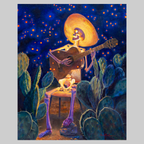 Cancion Nocturna - VEFA Gallery