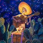 Cancion Nocturna - VEFA Gallery