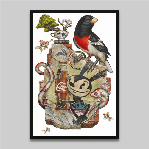 Soda Pop - VEFA Gallery