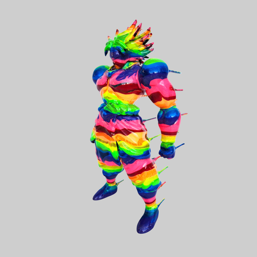 Super Saiyan Goku - VEFA Gallery