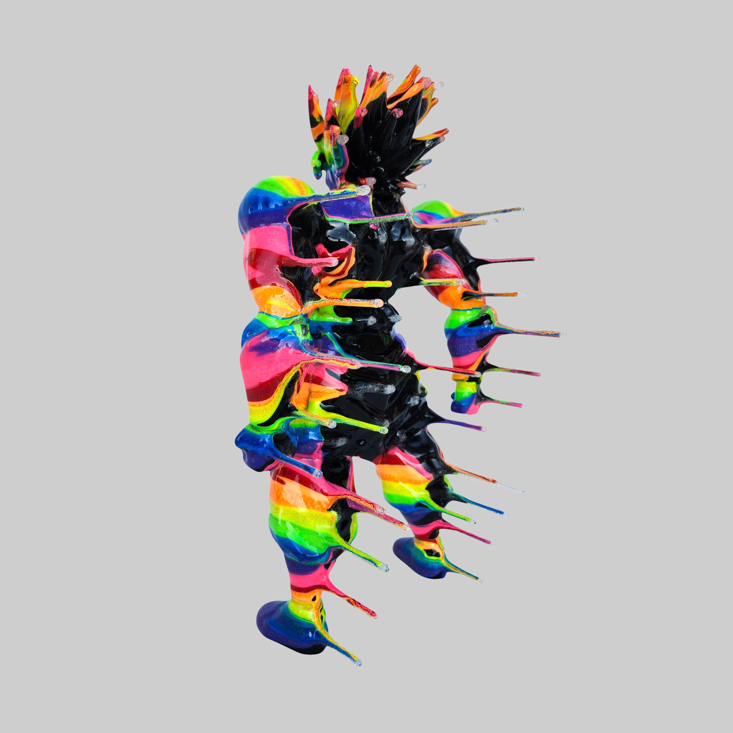 Super Saiyan Goku