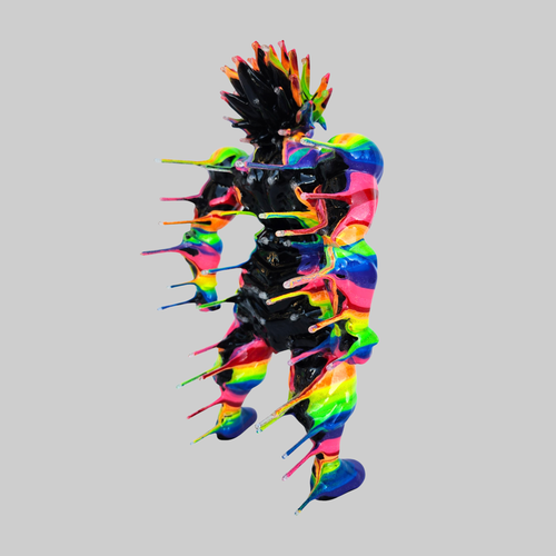 Super Saiyan Goku - VEFA Gallery