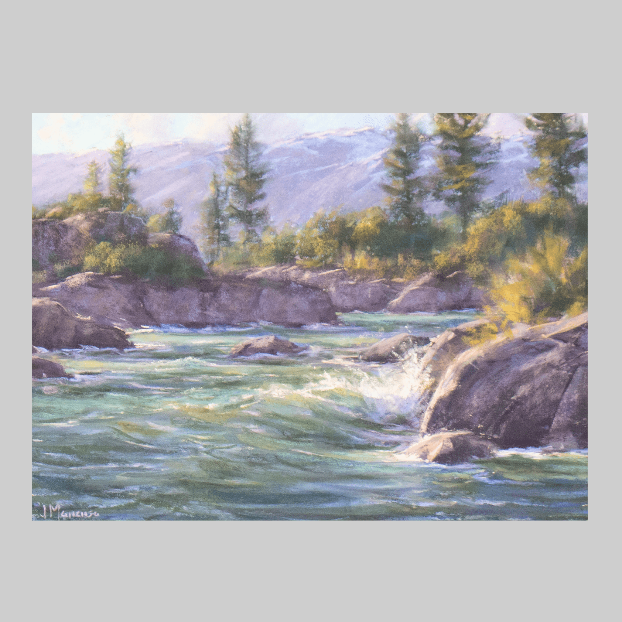 Tahoe Shoreline - VEFA Gallery