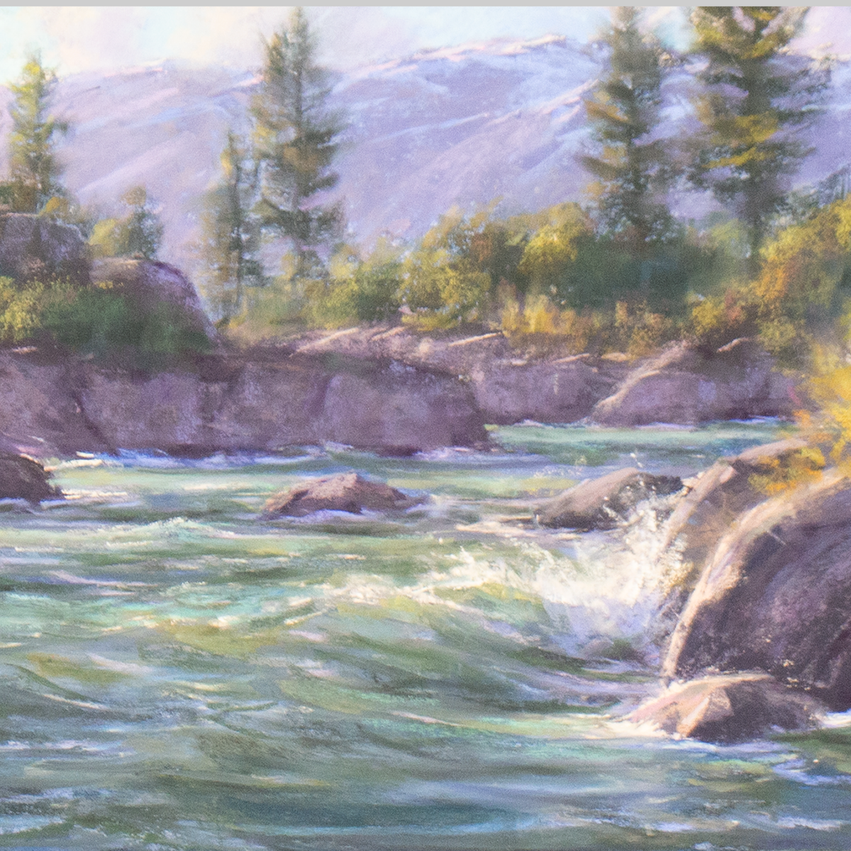 Tahoe Shoreline - VEFA Gallery