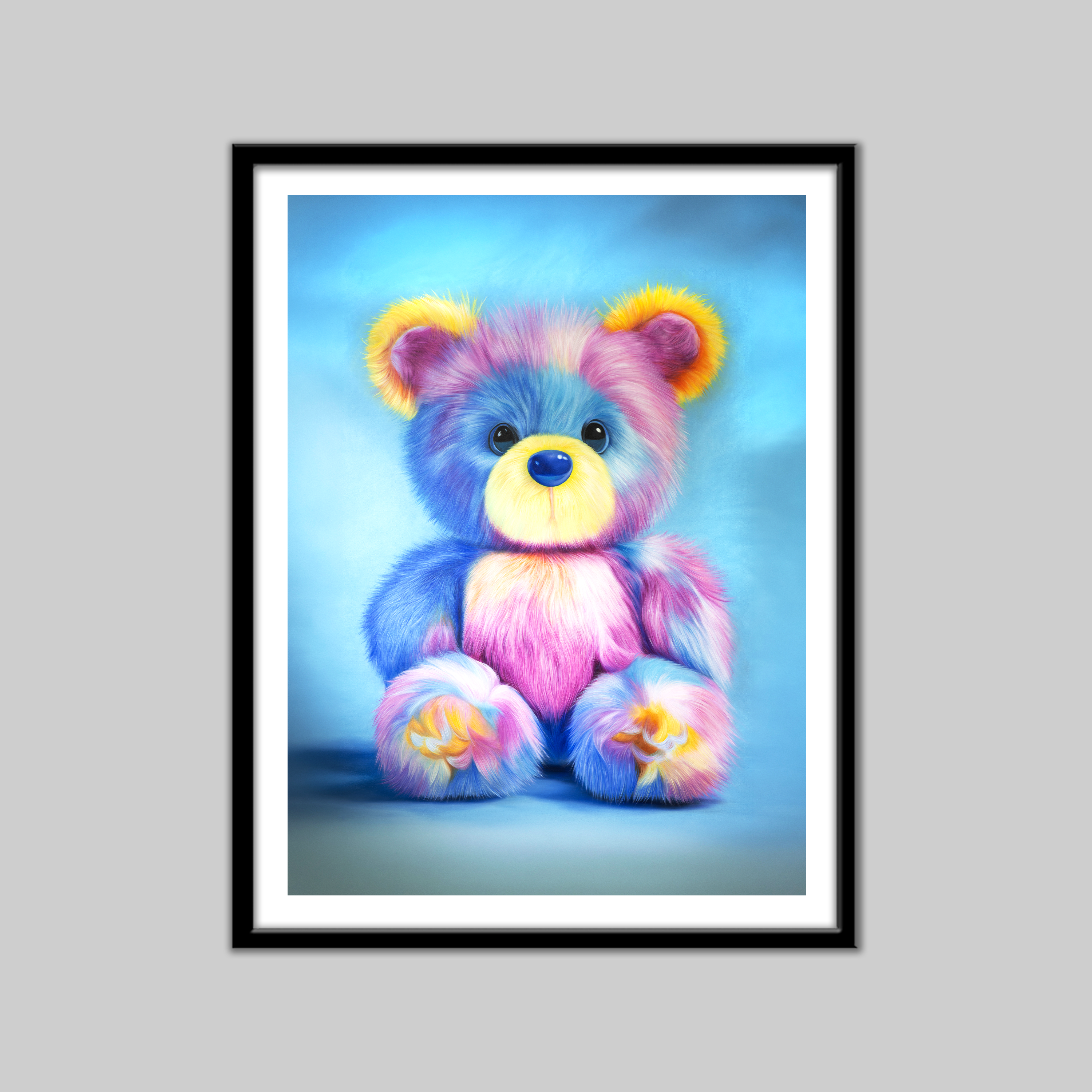 Tethered to the sky - Limited Edition