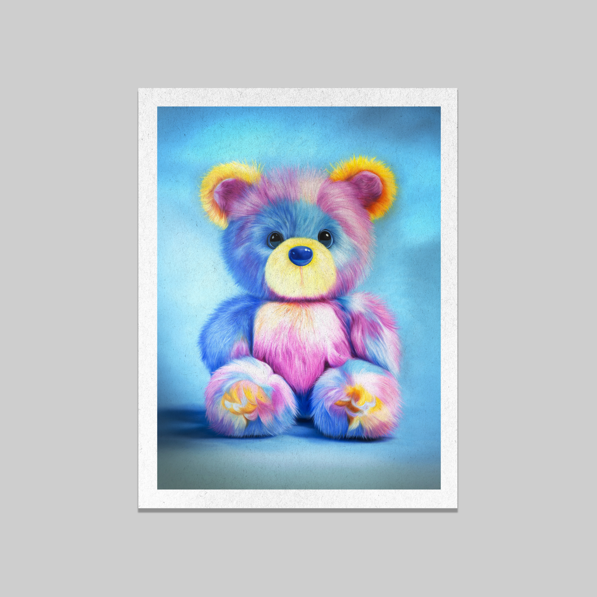 Tethered to the sky - Limited Edition - VEFA Gallery