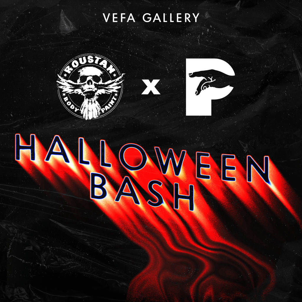 Roustan Halloween Bash - VEFA Gallery