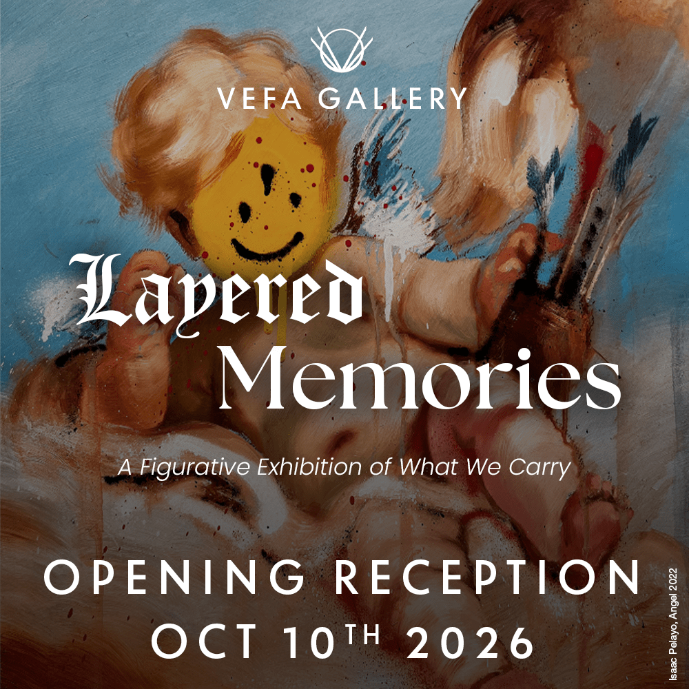 Layered Memories: Opening Reception - VEFA Gallery