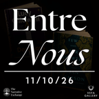 Entre Nous Featuring Jan Carson & Lucy Caldwell - VEFA Gallery