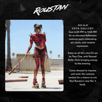 Roustan Halloween Bash - VEFA Gallery
