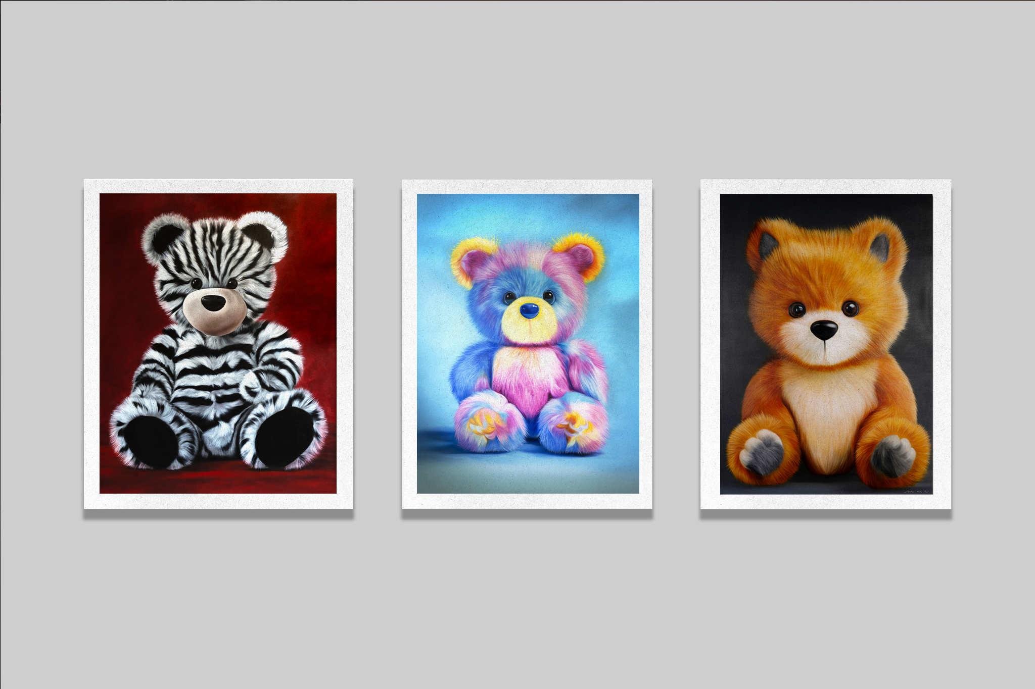 Complete Limited Edition Set - VEFA Gallery