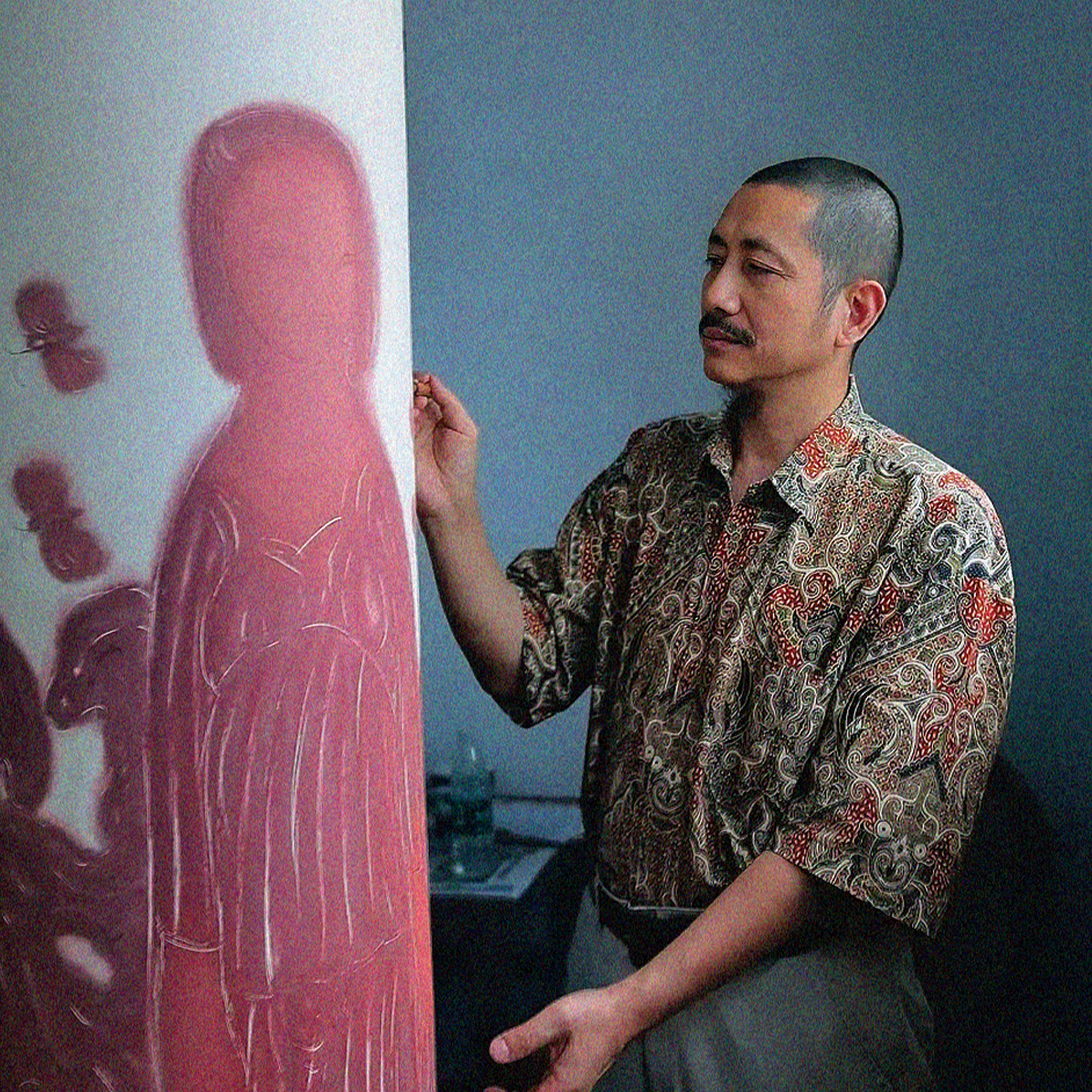 Traditional Chinese Ink Workshop with Zhengyao Zuo