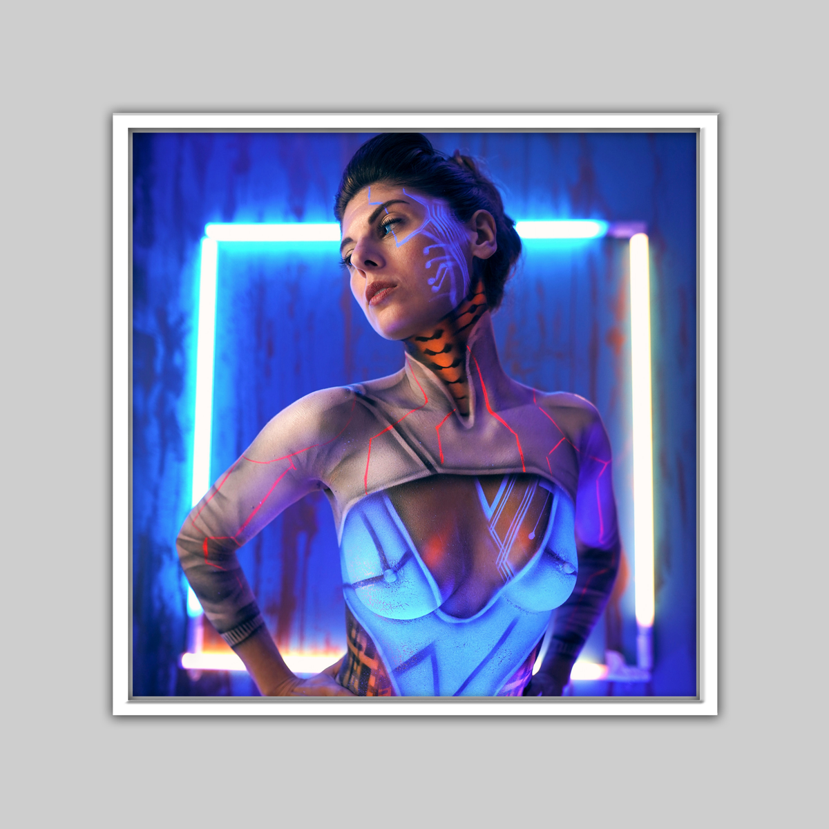 Cyberpunk - VEFA Gallery
