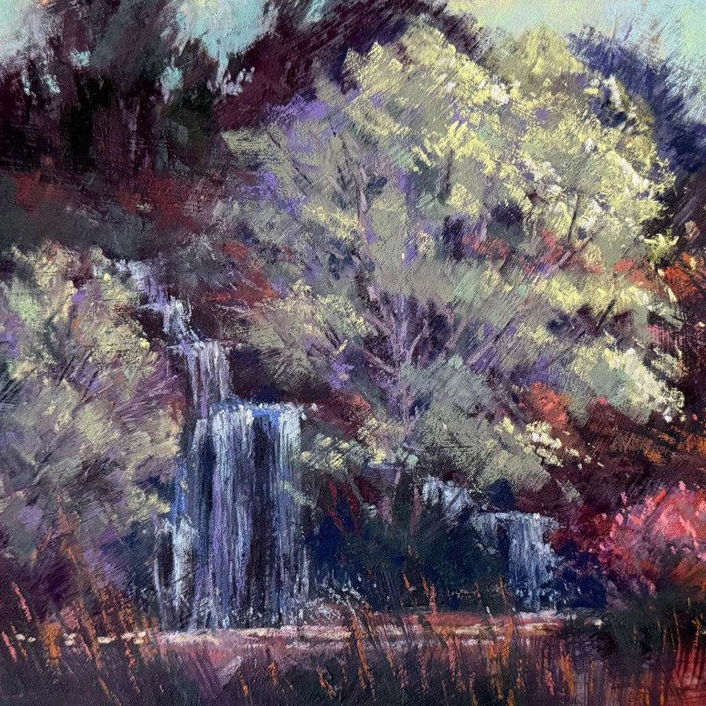 Garden of Falling Light