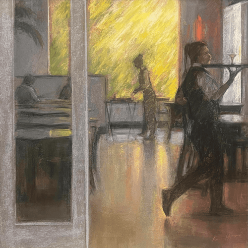 Afternoon Shift - VEFA Gallery