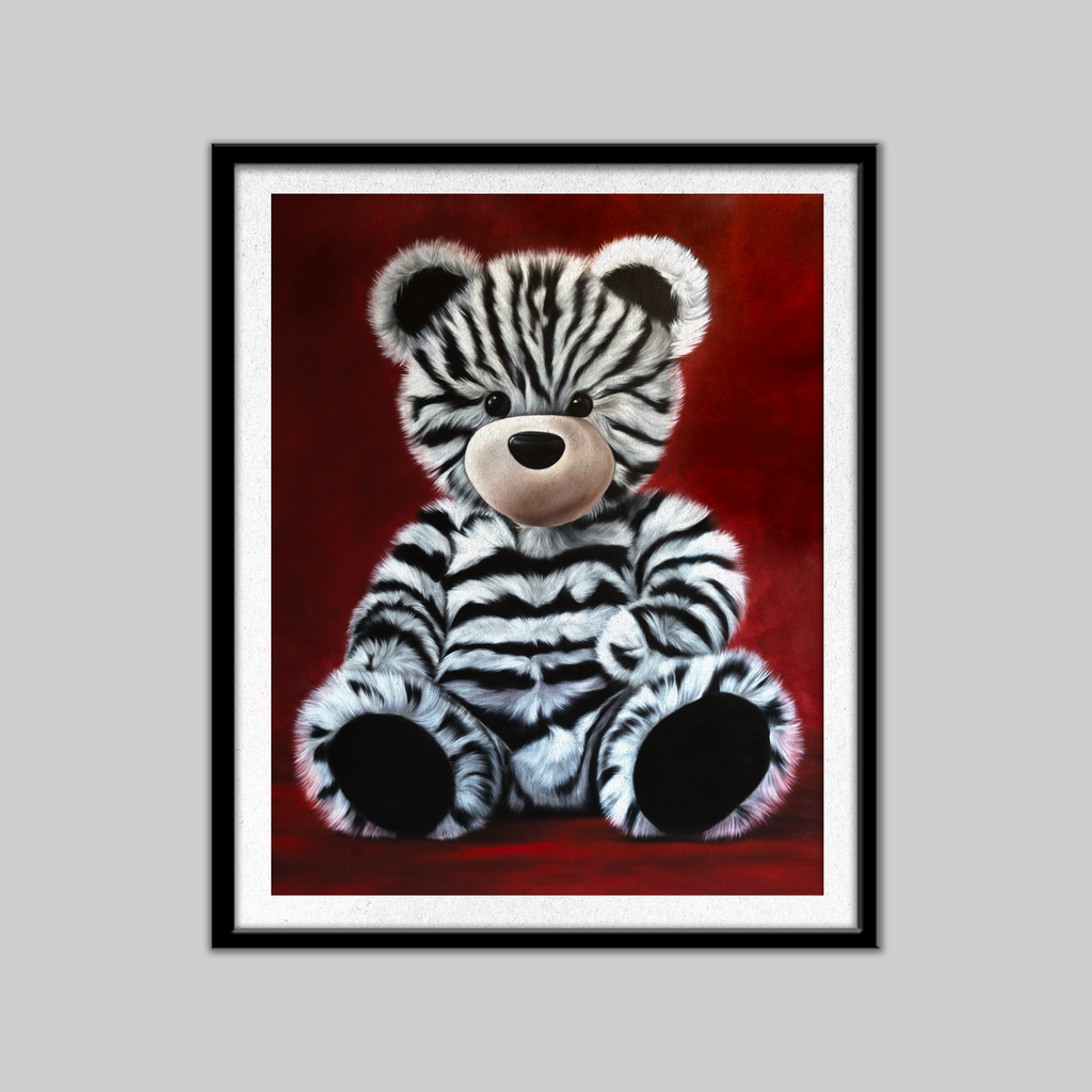 Striped Innocence - Limited Edition