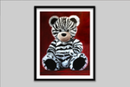 Striped Innocence - Limited Edition